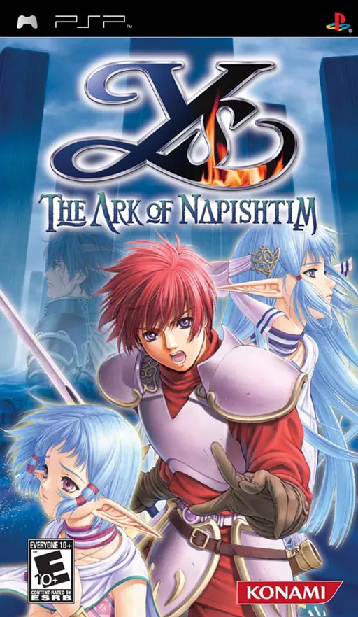 Ys - The Ark of Napishtim (USA)